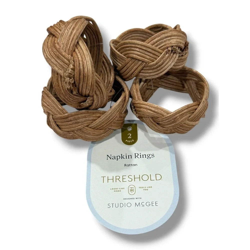 Studio McGee 2pk braided